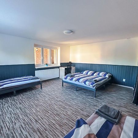 Apartman Vesele Decin Exterior foto