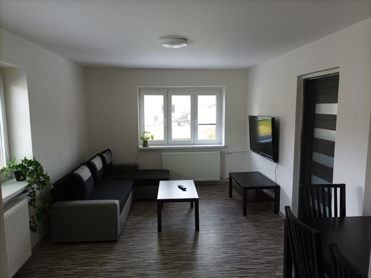 Apartman Vesele Decin Exterior foto